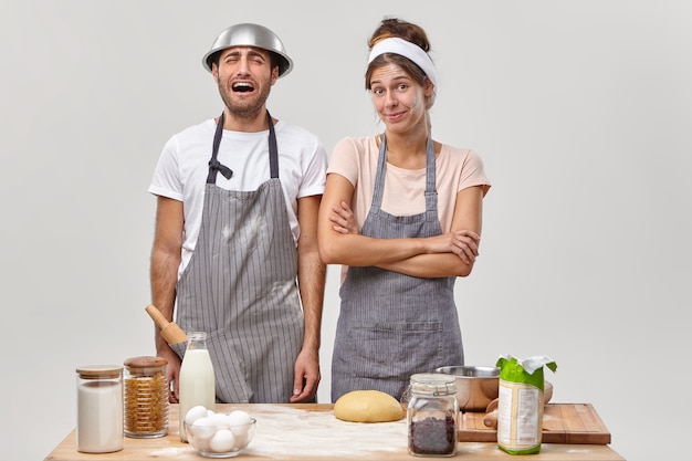 Equipo de cocina